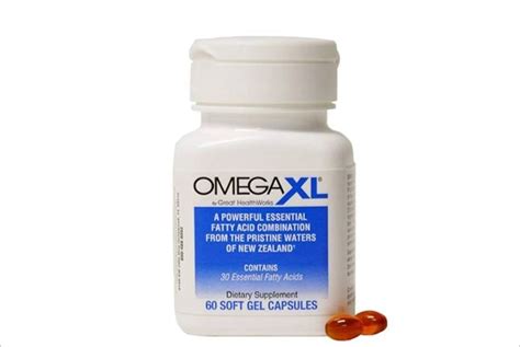 what does omega xl contain